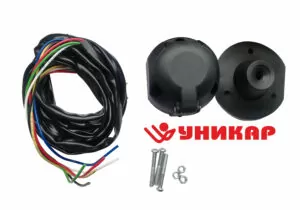 Универсальный комплект электрики к ТСУ «Уникар» — 1,9 м.